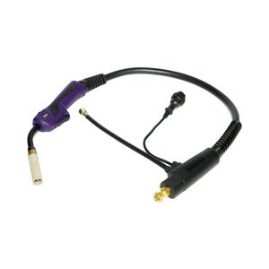 350A MIG Welding Torch Gas Cooled with Express Shipping