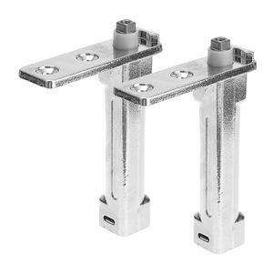 Zinc Alloy Fridge Freezer Refrigerator Door Pivot Hinges