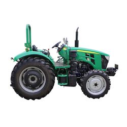 High Quality Ts504 4WD Machinery Equipment Compact Tractor for Agriculture