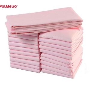 Export Quality Indoor Pet Bathroom Products Supporting Multiple Sizes Pet PEE Pad