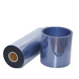0.2mm Clear Pharmaceutical Grade Rigid PVC Film for Blister Pack