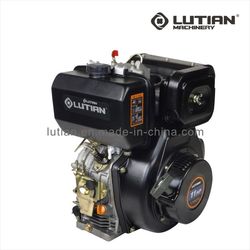 Single Cylinder 4-Stroke Diesel Engine (LT192FD)