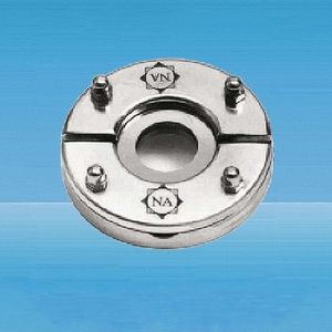 Sintering Welding Lamp Observation Sight Glass for High-Temperature Applications