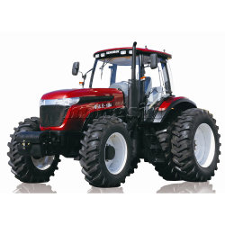 180HP 4*4 Drive Farm Tractor, Model Tg1804