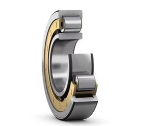 High Precision Single Row Cylindrical Roller Bearings Nu1020, Nu1021, Nu1022, Nu1024