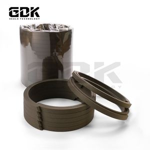 GDK Guide Ring Back up Wear Ring Kzt Piston Seal for Excavator Cylinder