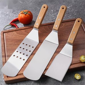 Premium Stainless Steel BBQ Utensils Set - Hn-BBQ001 OEM