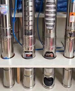 100dgs8high Speed Deep Well Pump