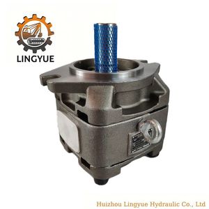 MA2500 Hydraulic Internal Gear Pump CP0-0810131620-P-10R for Injection Molding Machine