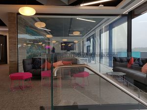 Best Quality Pdlc Smart Privacy Glass for Office Partition