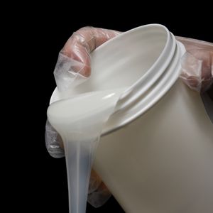 Has Excellent Fluidity High and Low Temperature Resistance Oil Resistance Iota Flsr3040 Fluorosilicone Potting Adhesive for Potting Covering