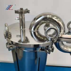 OEM Industrial Oil-Water Treatment Equipment Purifier Filter