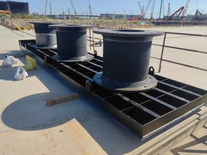 Marine Boat Dock Super Cell Rubber Fender/Bumper Factory Price