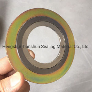 Carbon Steel Spiral Wound Gasket with Outer Ring