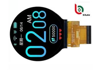 2.1 Inch Round TFT LCD Display with 480 X 480 Resolution and 450CD/M² Brightness for Smart Wearables