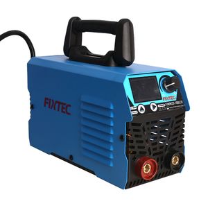 Fixtec Inverter MMA 180A Portable Welding Machine with LCD