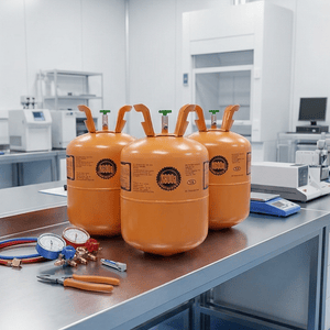 Factory Popular Sale 6.5kg R600A Isobutane Refrigerant