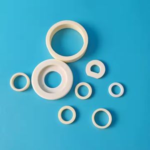 Industrial-Grade Alumina Ceramic Parts for Manufacturing