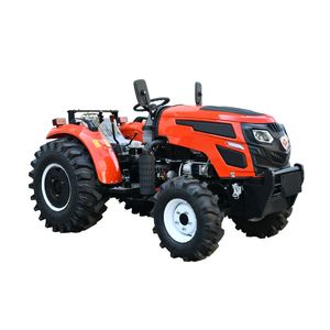 New Agriculture Machine Tractor Truck 50HP 70HP Wheel Farm Tractor