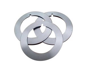 OEM Circular Slitting Knives of Round Slitter Blade Long Industrial Machine Knife of Cutting Blade