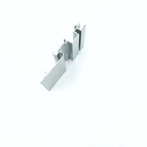 6063 High-Quality Industrial Aluminum Alloy Frame Extruded Anodized Profiles for Commercial Buses