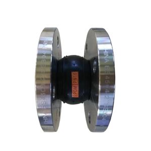 ANSI Flexible Rubber Expansion Joint 150lb Screwed or Flanged Pn10-16 BS4504 ANSI JIS EPDM Rubber Expansion Joint Pipe Fitting