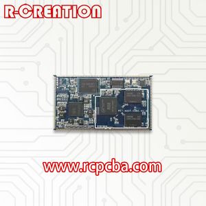 Electronic 2 Layer Camera Printed Circuit Board PCB