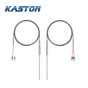 China Manufacture 1200c Stainless Steel Probe Industrial Gas Oven High Temperature Sensor Thermocouple K-Type