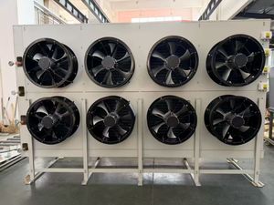 Condensing Units PU Panel Cold Storage Room Air Unit Cooler