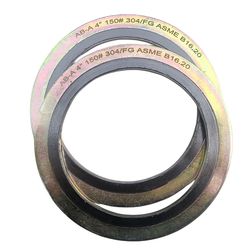 High Strength Flexible High Temperature Resistant Good Thermal Conductive Graphite Gasket/Graphite Washer