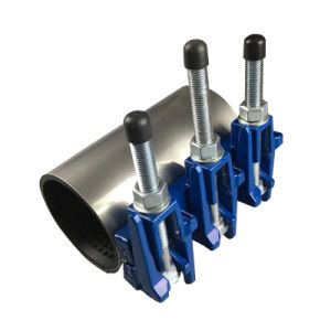 Heavy-Duty Stainless Steel Repair Clamps for All Applications