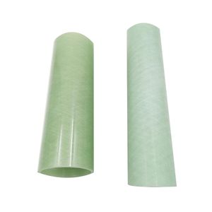 Electrical Insulation Epoxy Resin Fiber Glass Tube Laminate G10/G11/Fr4 Epoxy Fiberglass Tube