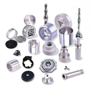 Custom Hardened Steel Parts OEM High-Precision CNC Milling and Turning Services CNC Part