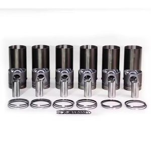 Sinotruk HOWO Truck Engineering Machinery Parts Diesel Engine Spare Parts 1002580535 Wd615 Engine Repair Kit