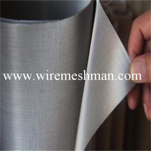 Grade AAA 310 321 Stainless Steel Wire Cloth for Filter
