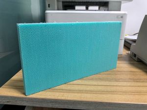 High Efficiency Air Flow Filter for Temperature Control