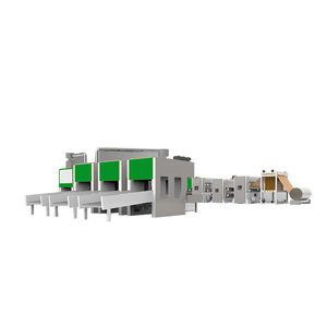 Tongda Tdl-Ns Automotive Interiors Nonwoven Production Line for Nonwoven Machine