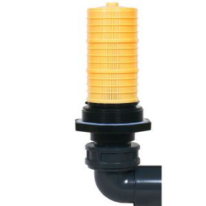 FRP Vessel Water Strainer for FRP Pressure Vessel