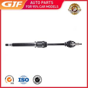 Transmission CV Axle Drive Shaft Axle Shaft for Ford Focus A7 at 1.8L 2.0L 2005-2016 C-Fd020-8h 4m513b436HD