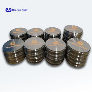 Dental Metal Gr5 Titanium Ti Milling Disc Cadcam Milling Grade 5 Block