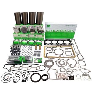 V3600t Overhaul Repair Set 1j530-21110 Suitable for Kubota Engine Parts