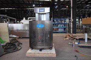 60L Smart Chocolate Making Machine Production Line Chocolate Tempering