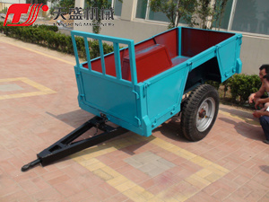 Factory Price Agricultural Machinery 3/Three Point Mounted/Linkage 15-20 HP Tractor Farm Trailer