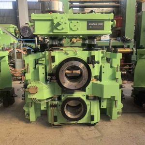 High Speed Steel Rebar Hot Rolling Mill 8-100mm Wire Rod Making Machine