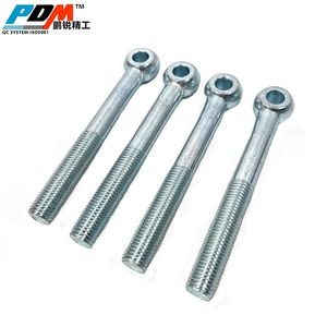 304 Stainless Steel Eye Nuts Lifting Machine Bolts Specialty Product