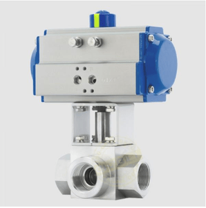 High-Quality Stainless Steel Ball Valve for Industrial Use
