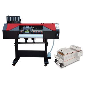 Direct to Garment Pet Film Tshirt Printing Machine Dtf Printer for Clothes