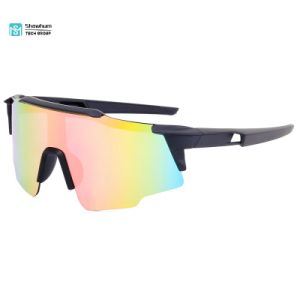 Eyewear Bicycle Running Fishing Golf Prescription Sports Sunglasses Men MTB Cycling Bike Glasses