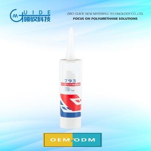 G-Tech Polyurethane Sealant with RTV Structural Bonding of Neutral
