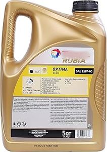 Wholesale Fully Synthetic Total Base Motor Lubricant Truck Diesei Engine Oil 5W30 5L